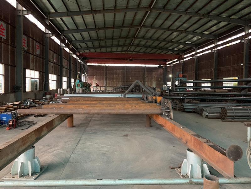 宜春宜春标杆加工车间